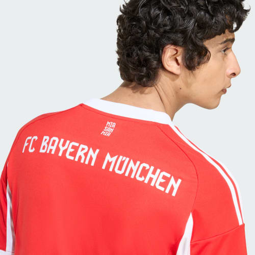 FC Bayern 25/26 Home Jersey 상세 이미지 7