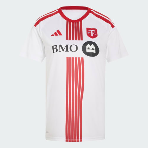 Toronto FC 26/27 Away Jersey 상세 이미지 4