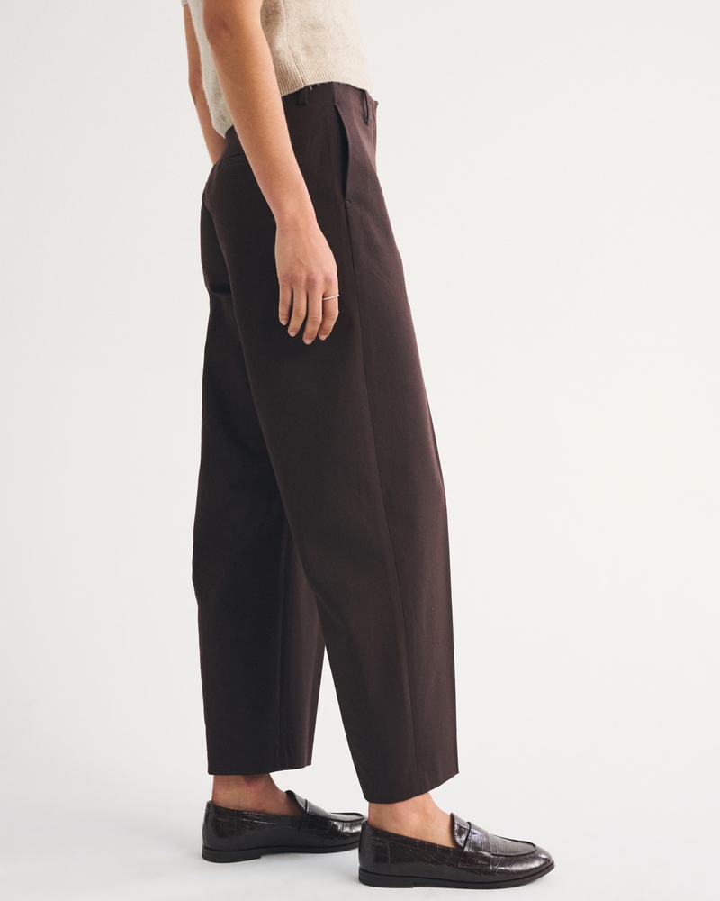 A&F Forme Barrel Pant 상세 이미지 4