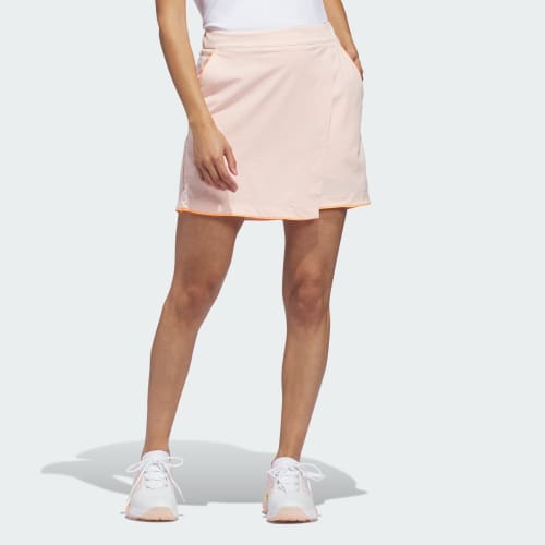 ULTIMATE365 SEERSUCKER SKORT