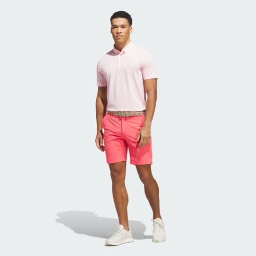 Ultimate365+ Pencil Stripe Climacool polo shirt 상세 이미지 3