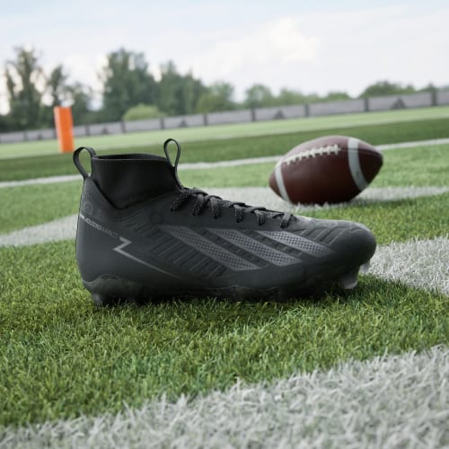 Adizero Impact II Currency Neutral Football Cleats 상세 이미지 3