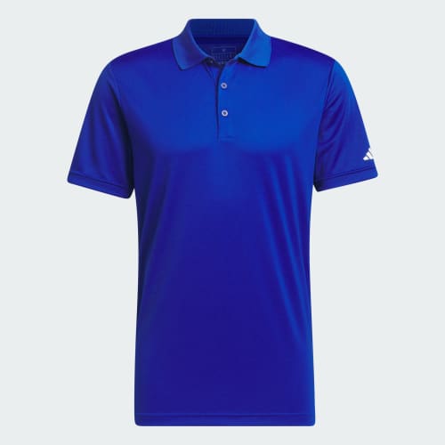 Core adidas Performance Primegreen Polo Shirt 상세 이미지 4