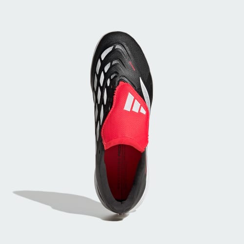 Predator League Fold-Over Tongue Turf Soccer Shoes Kids 상세 이미지 3