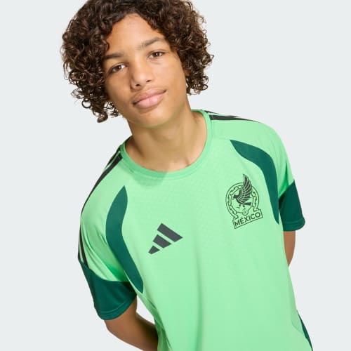 Mexico 26 Tiro Kids Training Jersey 상세 이미지 6