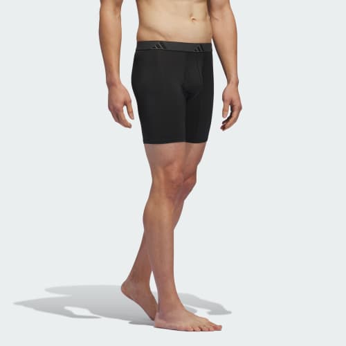 Microfiber Boxer Briefs 3-Pack 상세 이미지 3
