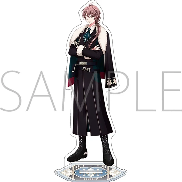 (굿즈 - 스탠드 팝) IDOLiSH7 아크릴 스탠드 토라오 미도 링크 링 윈드