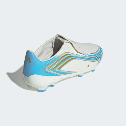F50 Messi League Laceless Firm Ground Soccer Cleats Kids 상세 이미지 6