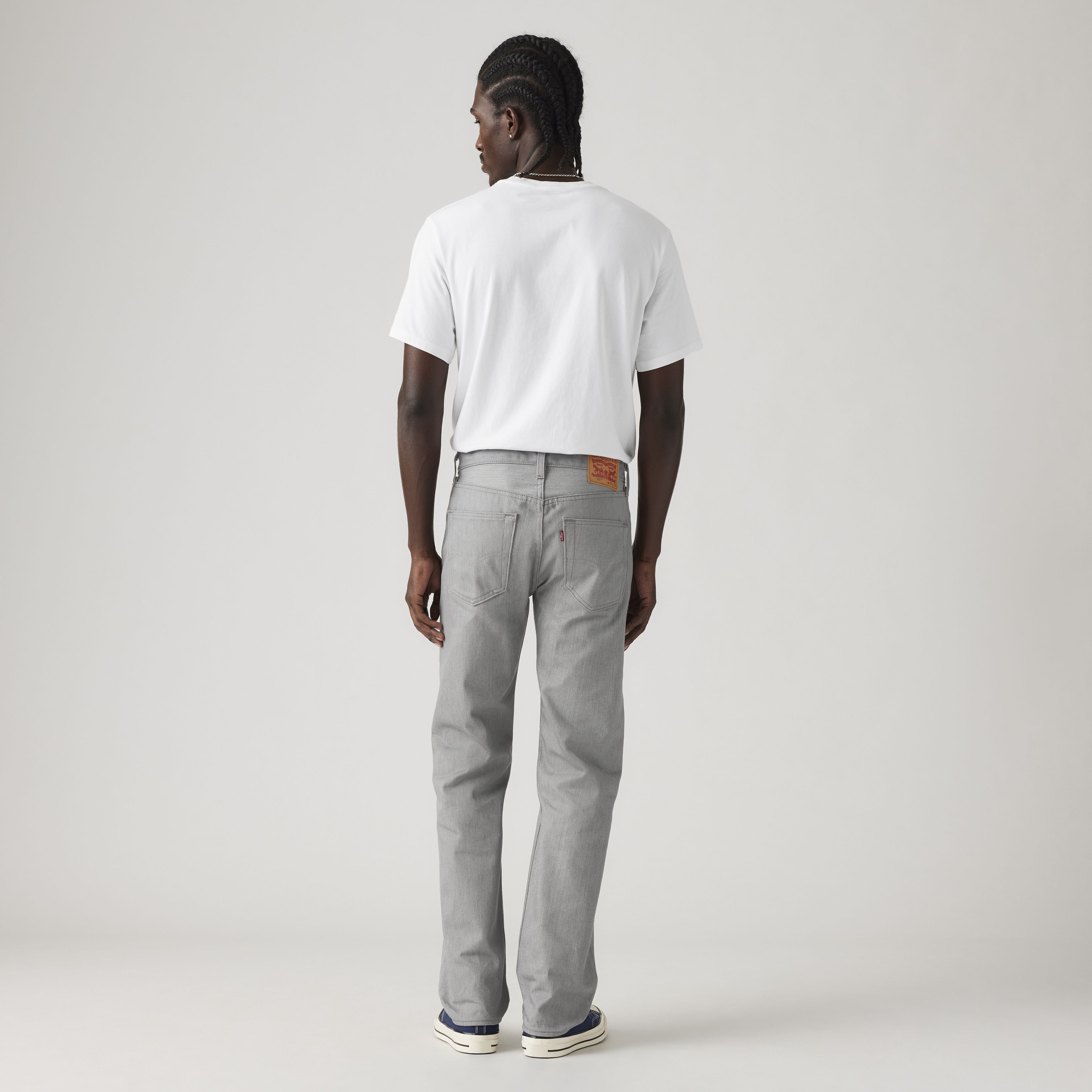501® Original Shrink-to-Fit™ 남성용 청바지 상세 이미지 3