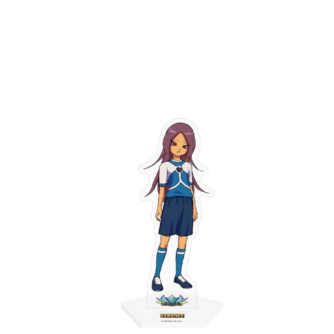 (굿즈 - 아크릴 스탠드) Inazuma Eleven: Victory Road 캐릭터 아크릴 스탠드 Icer