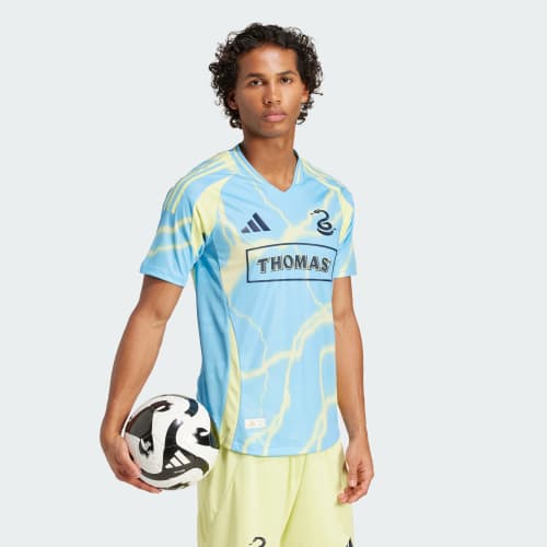 Philadelphia Union 25/26 Away Authentic Jersey 상세 이미지 3