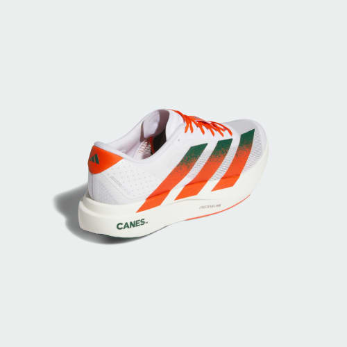 Miami Hurricanes Adizero EVO SL Shoes 상세 이미지 5