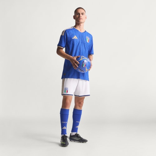 Italy 26 Home Authentic Jersey 상세 이미지 13