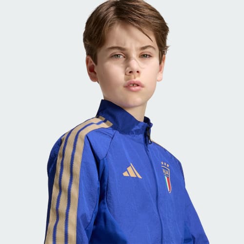 Italy Home Anthem Jacket Kids 상세 이미지 6