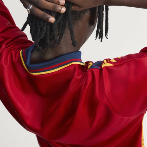Spain Home Jersey 1994 상세 이미지 10