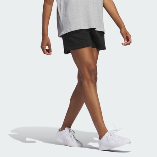 Essentials French Terry Shorts 상세 이미지 3