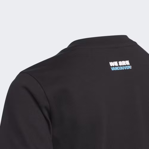 FIFA World Cup 26™ Host City Vancouver BC Graphic T-Shirt Junior 상세 이미지 5