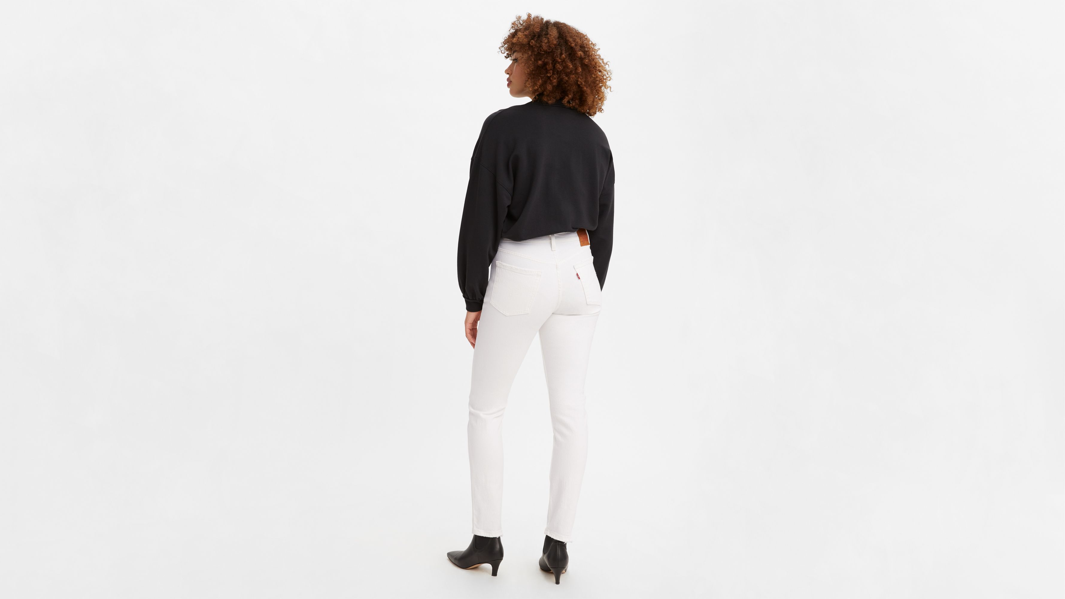 501® Skinny 여성용 청바지 상세 이미지 2