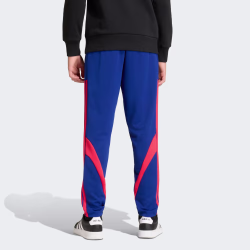 House of Tiro Colors of Soccer High Waisted Wide Leg Pant 상세 이미지 4