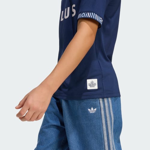 Vancouver Whitecaps FC 26/27 Away Jersey Kids 상세 이미지 9
