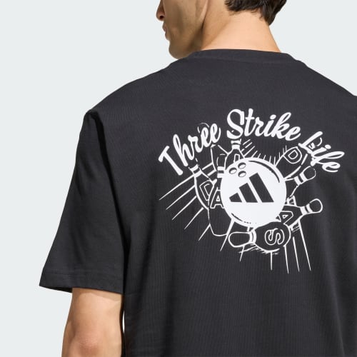 NOVELTY BOWL GRAPHIC T-SHIRT 상세 이미지 6