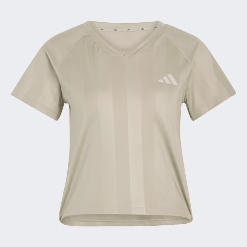 Hyperglam 3-Stripes Emboss T-Shirt 상세 이미지 4