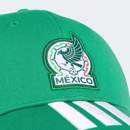 Mexico 26 Baseball Cap With 3 Stripes 상세 이미지 3