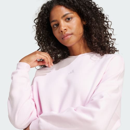 Essentials Small Logo Feelcozy Sweatshirt 상세 이미지 5