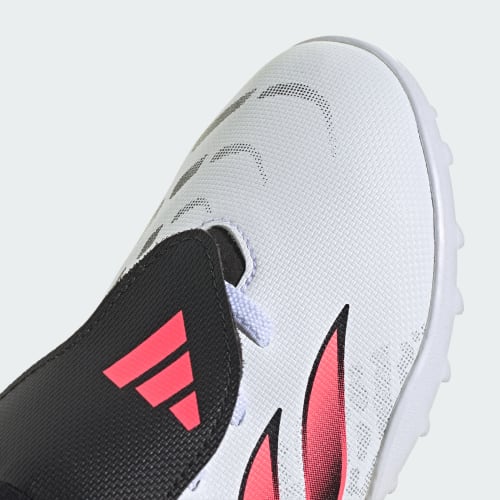 Predator Club Fold-Over Tongue Elastic Laces Turf Soccer Cleats Kids 상세 이미지 9