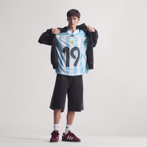 Bringback Remixed Argentina Jersey 상세 이미지 3
