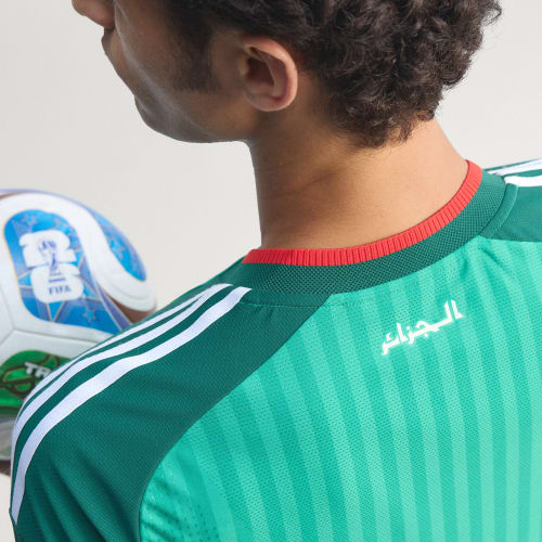 Algeria 26 Away Authentic Jersey 상세 이미지 10