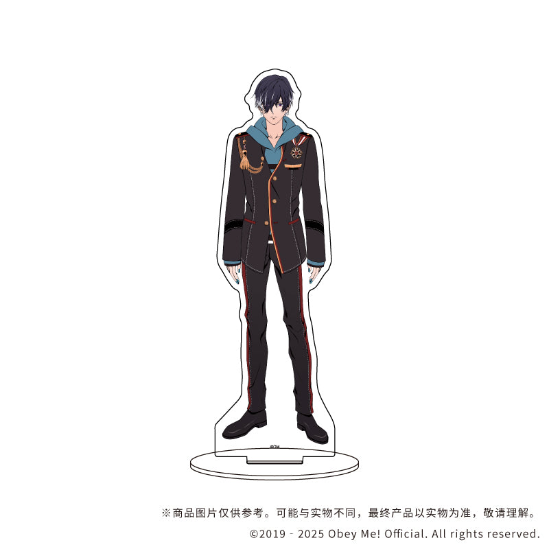 (Goods - Acrylic Stand) Obey Me! Nightbringer 아크릴 스탠드 64 벨페고르 (공식 일러스트)