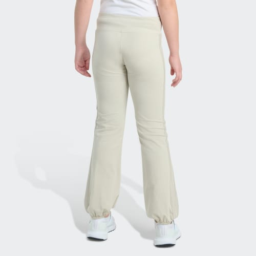 Detached Waistband Cotton Stretch Puff Cuff Pant 상세 이미지 2