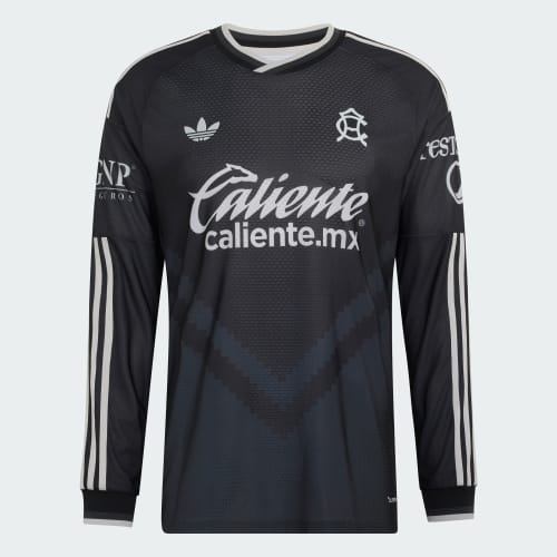 Club America 26/27 Away Authentic Long Sleeve Jersey 상세 이미지 4