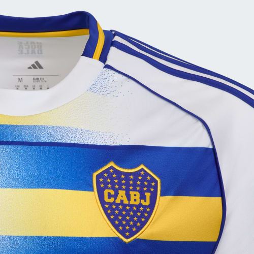 Boca Juniors 25/26 Third Kit Shirt 상세 이미지 3