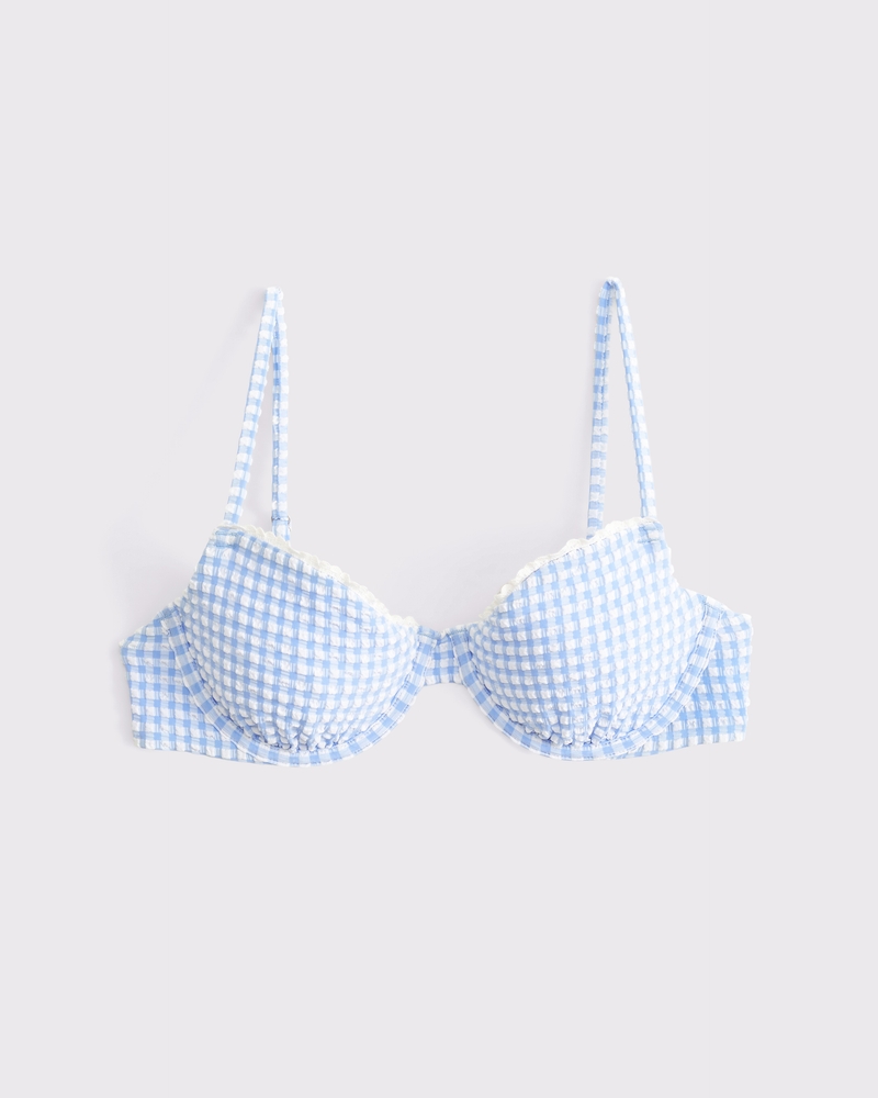 Balconette Underwire Bikini Top 상세 이미지 6