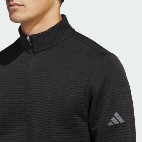 Ultimat365 DWR Textured Quarter-Zip Pullover 상세 이미지 6