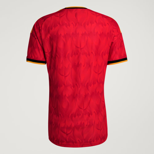 Belgium 26 Home Authentic Jersey 상세 이미지 5