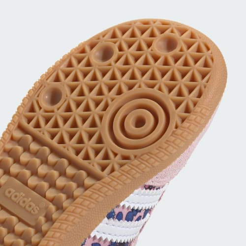 adidas Liberty London Samba OG Comfort Closure Elastic Lace Shoes 상세 이미지 12