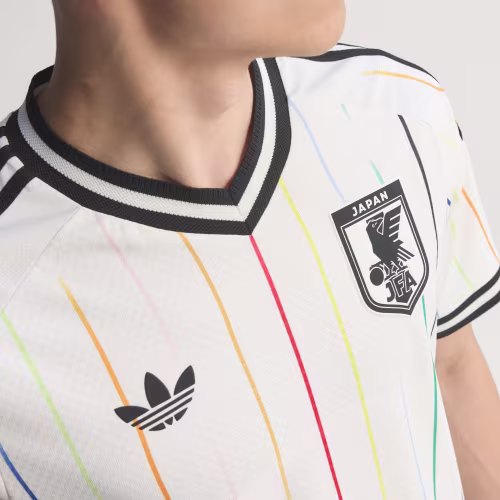 Japan 26 Away Authentic Jersey 상세 이미지 8