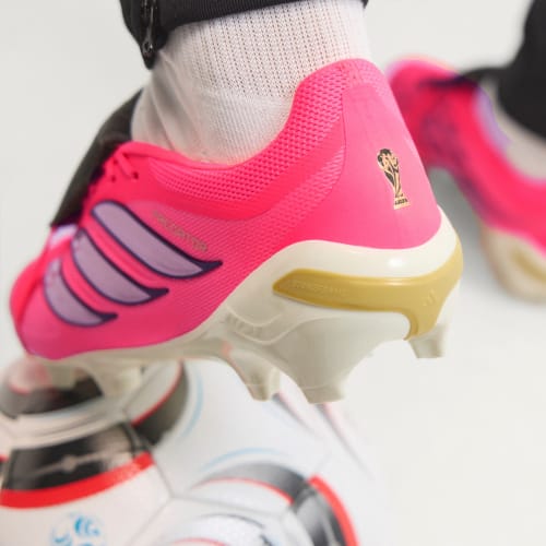 Predator League Fold-Over Tongue Firm Ground Soccer Cleats 상세 이미지 10