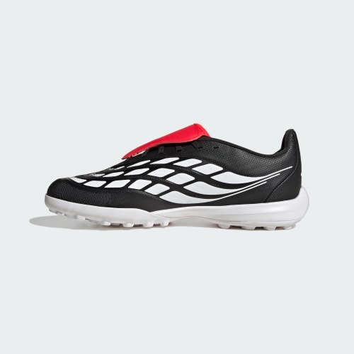 Predator League Fold-Over Tongue Turf Soccer Shoes Kids 상세 이미지 7
