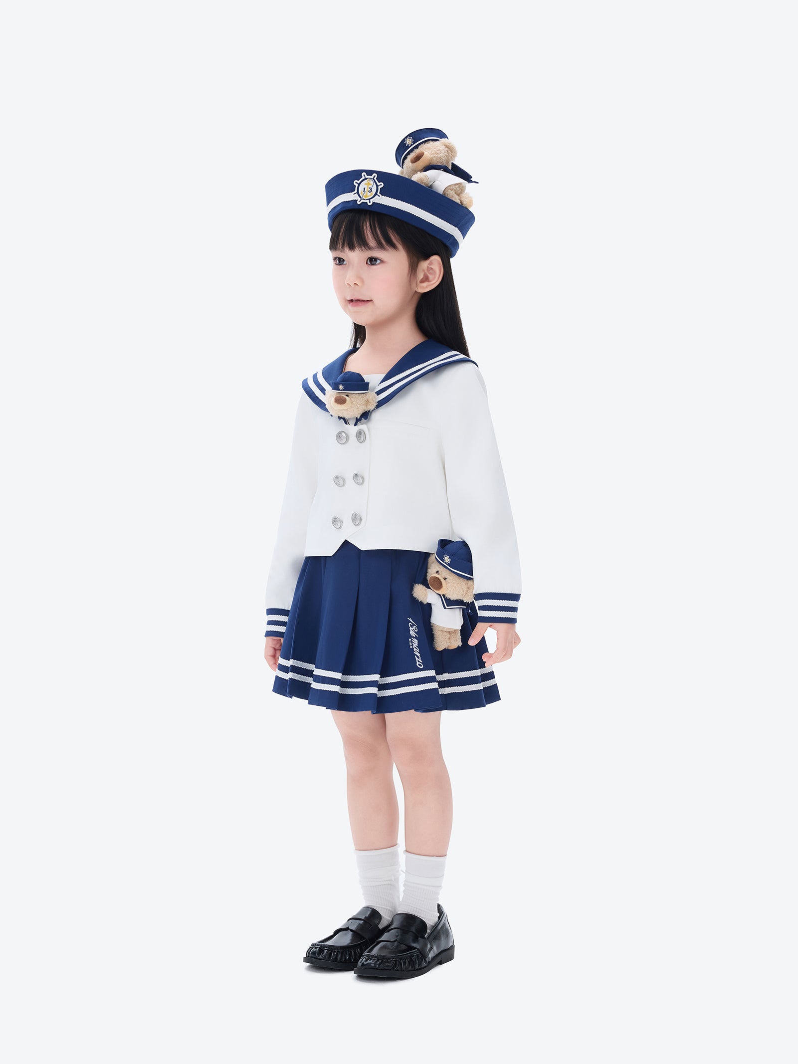 BabyBear 세일러 재킷 상세 이미지 3