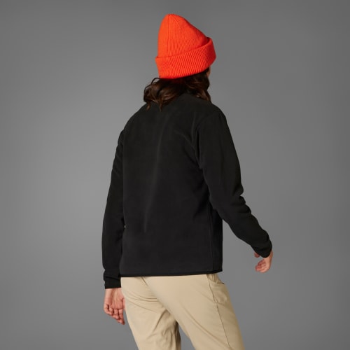 Multi Essentials 1/2 Zip Fleece Jacket 상세 이미지 2