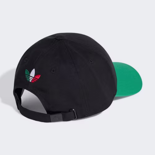 Mexico 26 Baseball Cap With Eagle 상세 이미지 2