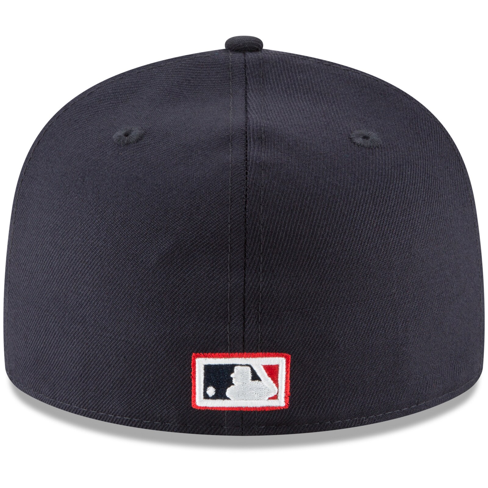 남성용 Boston Red Sox New Era 네이비 쿠퍼스타운 컬렉션 울 59FIFTY 피티드 모자 상세 이미지 5