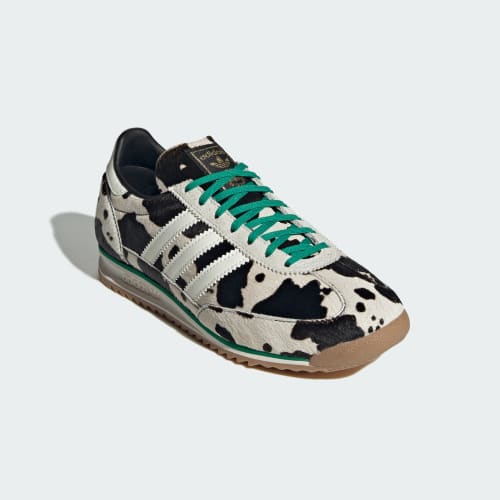 Cow Print SL 72 OG Shoes 상세 이미지 4