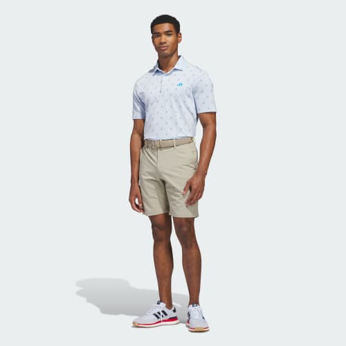 ULTIMATE365 ESSENCE PRINT CLIMACOOL POLO SHIRT 상세 이미지 3