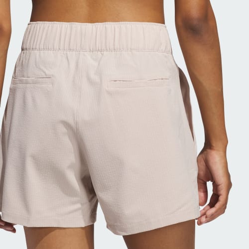 Go-To Pleated Shorts 상세 이미지 7