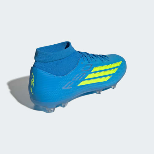 F50 LEAGUE Mid Cut Firm Ground / Multi Ground Soccer Cleats 상세 이미지 6